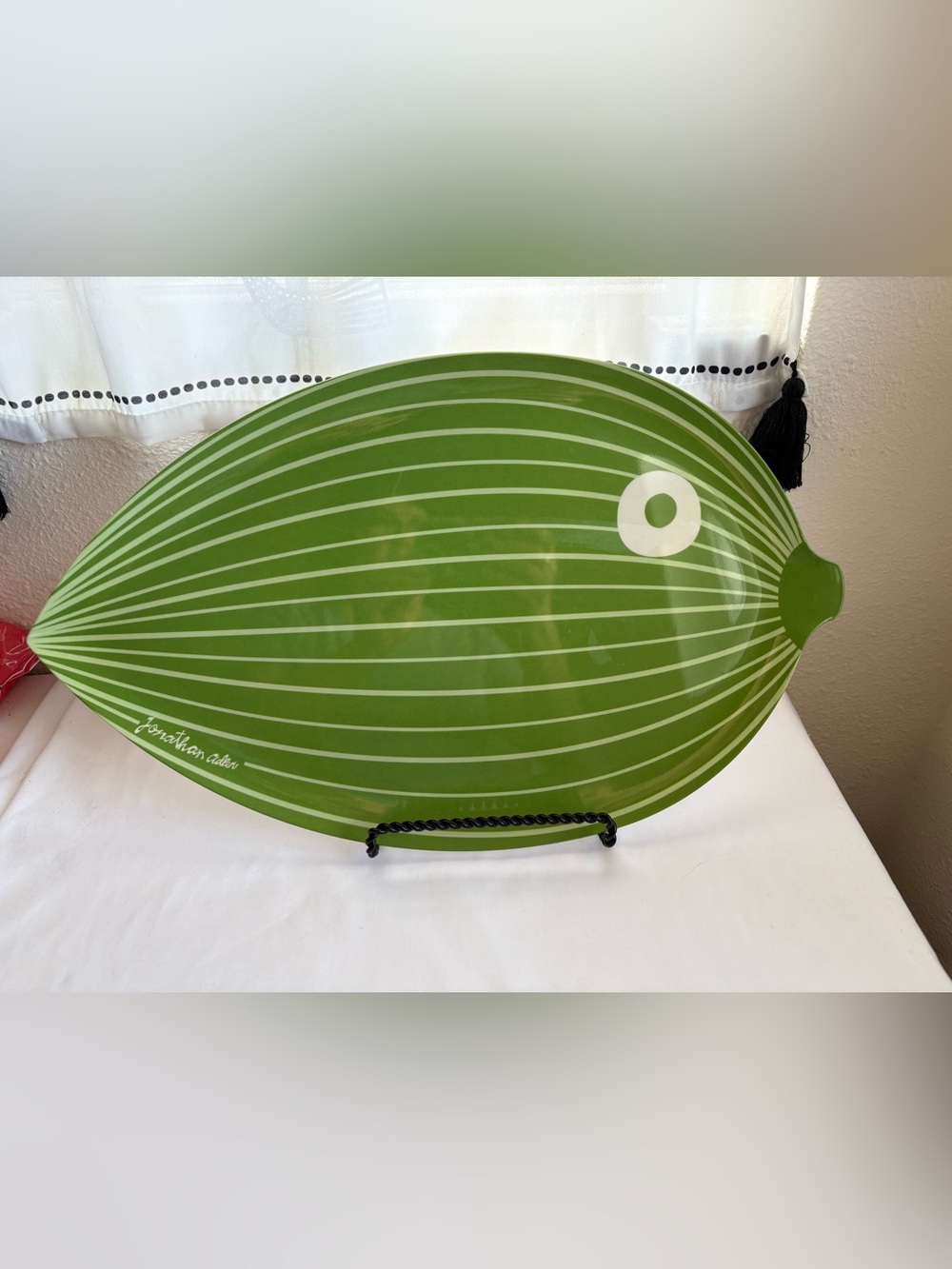 Jonathan Adler fish tray